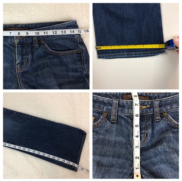 The Limited Authentic Orig Jean Sz 2 - Picture 6 of 8